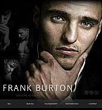 Facebook HTML CMS Template #41968