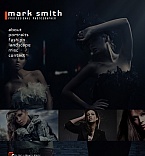 Facebook HTML CMS Template #41970