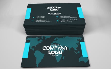 Logo template Preview