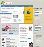 3-Color Website #4246