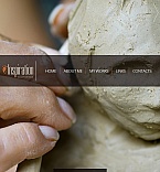 Facebook HTML CMS Template #42020
