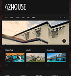 Joomla Template  #42077