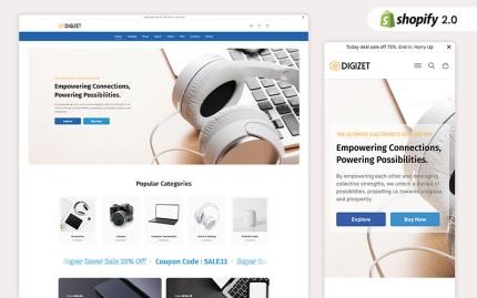 Thèmes Shopify