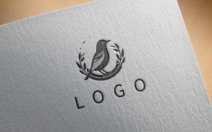 Logo template Preview