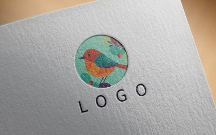 Logo template Preview