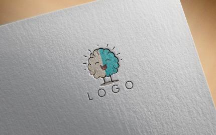 Logo template Preview