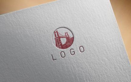 Logo template Preview