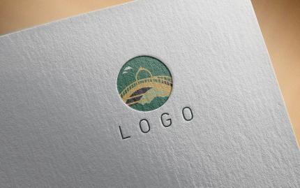 Logo template Preview