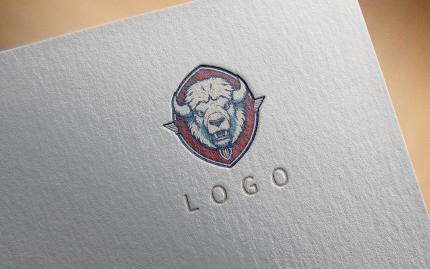 Logo template Preview