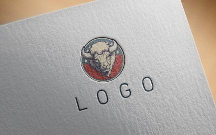 Logo template Preview