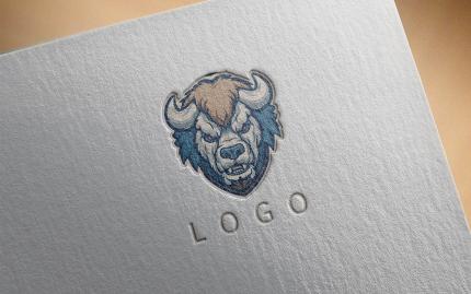 Logo template Preview