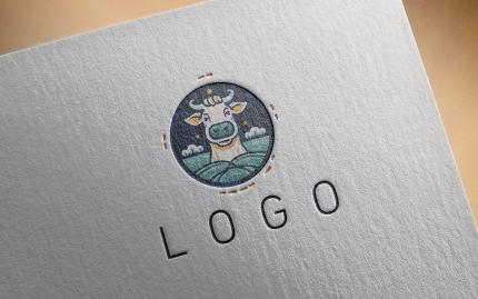 Logo template Preview