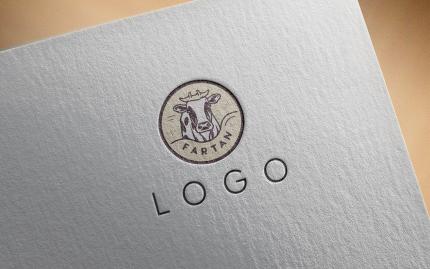 Logo template Preview