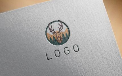 Logo template Preview