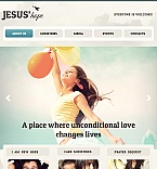 Facebook HTML CMS Template #42207