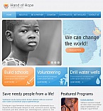 Facebook HTML CMS Template #42214