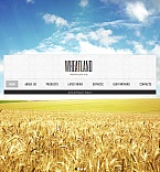 Template #42215 
Keywords: wheatland agriculture plus company business grain-crops cereals field combine harvest farming plants services products solutions market delivery resource grassland equipment nitrates fertilizer clients partners innovations support information dealer stocks