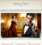 Facebook HTML CMS Template #42216