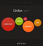 Facebook HTML CMS Template #42217