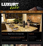 Facebook HTML CMS Template #42235