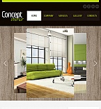Facebook HTML CMS Template #42266