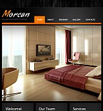Facebook HTML CMS Template #42269