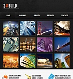 Facebook HTML CMS Template #42281