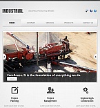 Facebook HTML CMS Template #42282