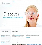 Facebook HTML CMS Template #42288