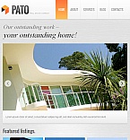 Facebook HTML CMS Template #42292