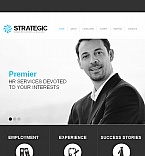 Facebook HTML CMS Template #42293