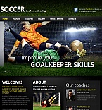 Facebook HTML CMS Template #42297