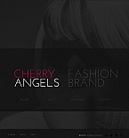 Facebook HTML CMS Template #42306