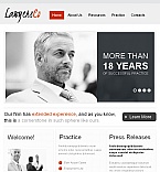 Facebook HTML CMS Template #42388