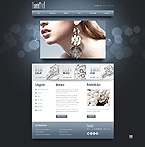 Website Template  #42433