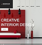 Facebook HTML CMS Template #42581