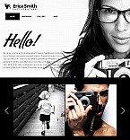 Facebook HTML CMS Template #42611