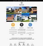 Website Template  #42619