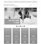 Responsive JavaScript Animated #42678