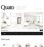Facebook HTML CMS Template #42740