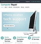Facebook HTML CMS Template #42751