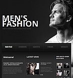 Facebook HTML CMS Template #42753