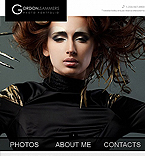 Facebook HTML CMS Template #42757
