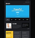 Responsive JavaScript Animated #42796
