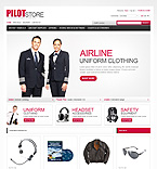 PrestaShop Theme  #42845