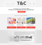 Website Template  #43103