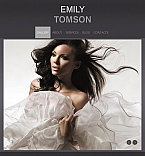 Facebook HTML CMS Template #43143