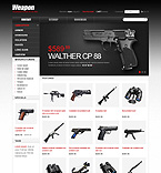 PrestaShop Theme  #43272