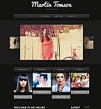 Flash Photo Gallery Template  #43284