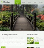 Facebook HTML CMS Template #43403